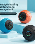 DeepRelief™ Electric Massage Ball – Instant Muscle Recovery Anywhere