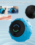 DeepRelief™ Electric Massage Ball – Instant Muscle Recovery Anywhere