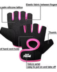 EliteFlex™ Pro Fitness Gloves