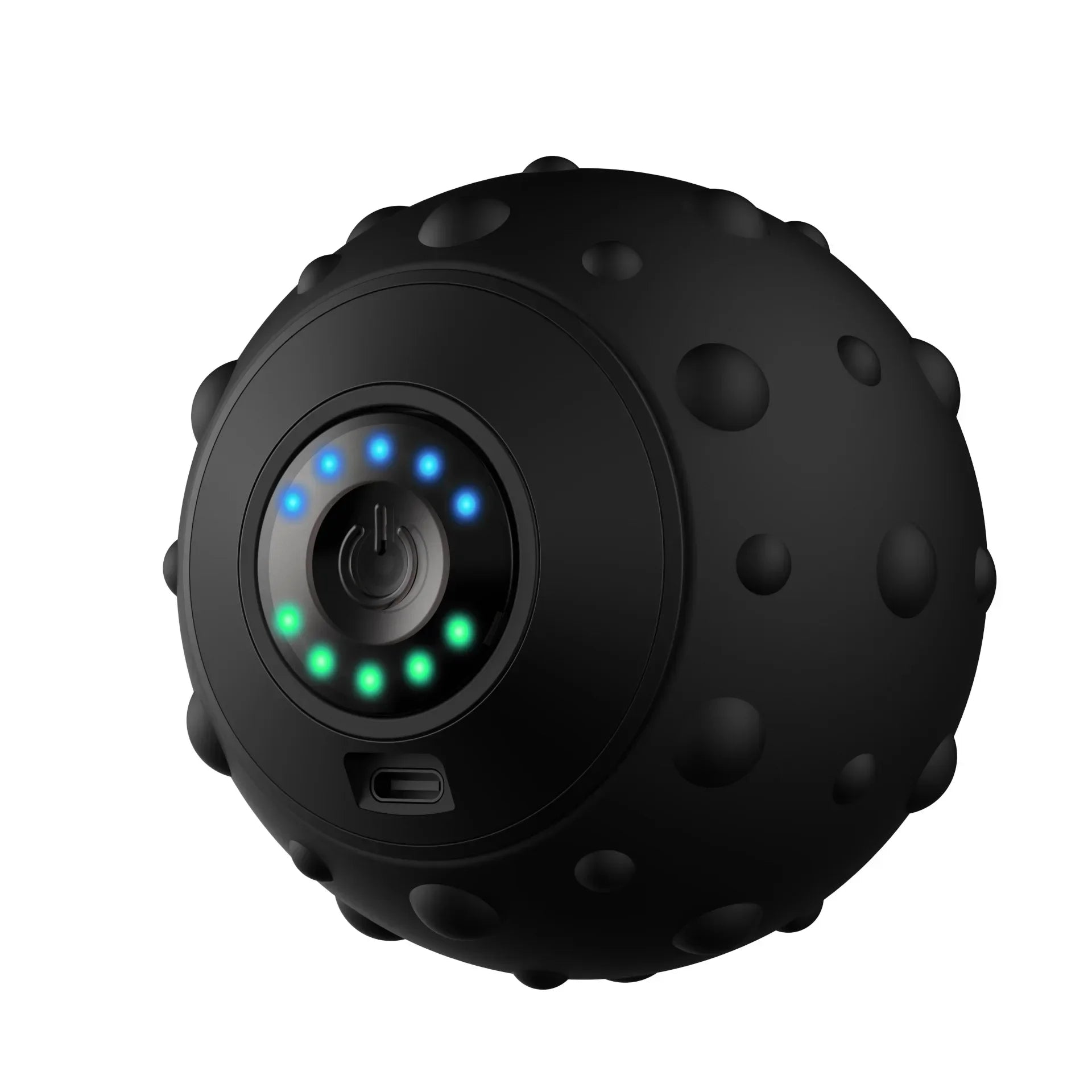 DeepRelief™ Electric Massage Ball – Instant Muscle Recovery Anywhere